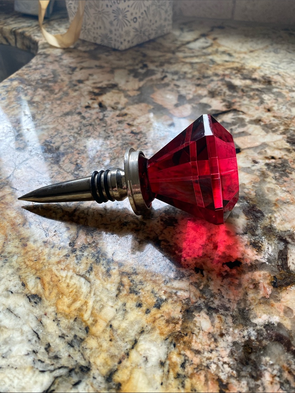 Wine Stopper